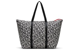 Lacoste Женская сумка, Black/milky white nf4203vam10 | black/milky white