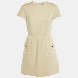 Valentino: Платье из шерсти 