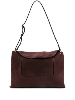 Wandler suede shoulder bag 30362174
