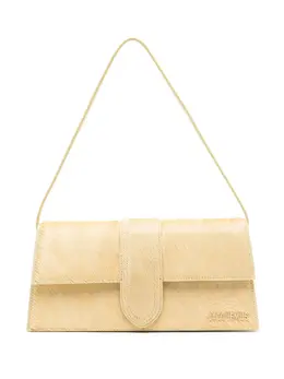 Сумка на плечо Le Bambino Long Jacquemus, желтый 22715423 | желтый