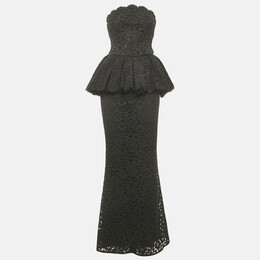 Dolce & Gabbana: Чёрное платье 