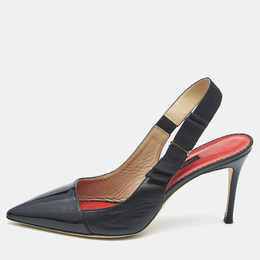 CH Carolina Herrera: Чёрные туфли 