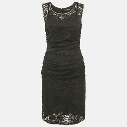 Dolce & Gabbana: Чёрное платье 