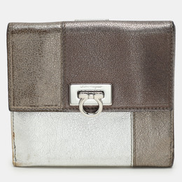 Salvatore Ferragamo: Кошелёк  Gancini