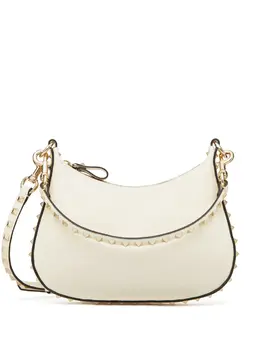 Сумка на плечо Rockstud Valentino Garavani, белый 19950149 | белый