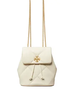Tory Burch Kira quilted leather backpack 30108118