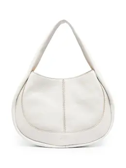 Маленькая сумка-тоут Shirt Tod's, белый 16229986 | белый