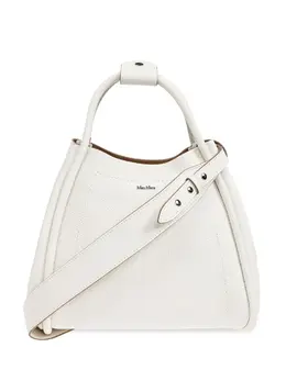 Маленькая сумка-тоут Marine Max Mara, белый 27694120 | белый