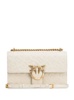 Сумка через плечо Love One Classic Pinko, белый 23803749 | белый