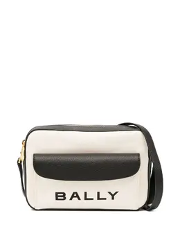 Сумка через плечо Bar Daniel с логотипом Bally, коричневый 20929445 | коричневый