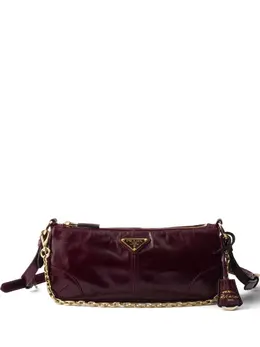 Сумка через плечо с логотипом Re-Edition 2002 Prada, красный 31067145 | красный