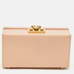 Saint Laurent Paris: Оранжевый клатч 