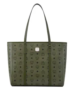 MCM medium Toni leather shopper bag 30993066