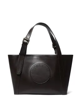 Сумка-тоут Stella Logo Stella McCartney, коричневый 30080292 | коричневый