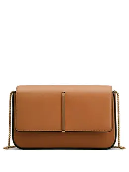 Мини-сумка Flap Tod's, коричневый 29995034 | коричневый