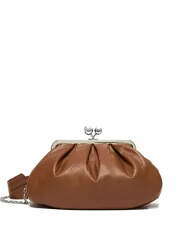 Сумка-клатч Pasticcino Weekend Max Mara, коричневый 30824899 | коричневый