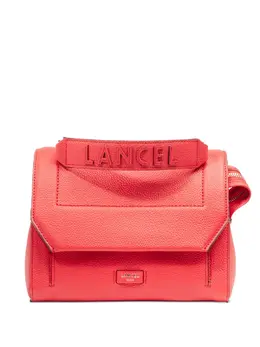 Lancel medium leather cross bag 23950732