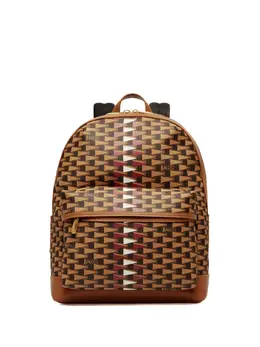 Рюкзак Pennant из искусственной кожи Bally, коричневый 22323380 | коричневый