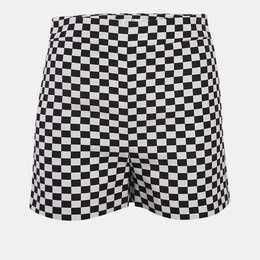 Dior: Чёрные шорты 