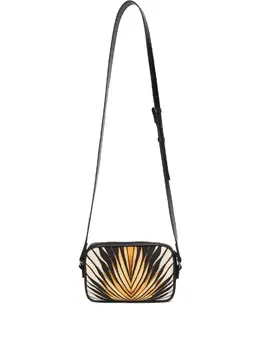Каркасная сумка Ray Of Gold Roberto Cavalli, золотой 30631996 | золотистый