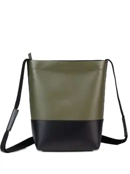 Marni colour-block shoulder bag 30937765