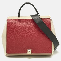 Furla: Многоцветная сумка на руку 