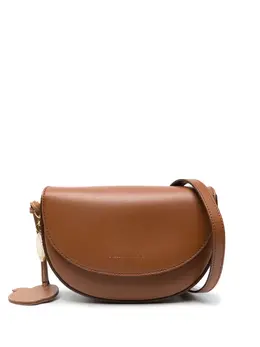 Маленькая сумка на плечо Frayme Stella McCartney, коричневый 23038046 | коричневый