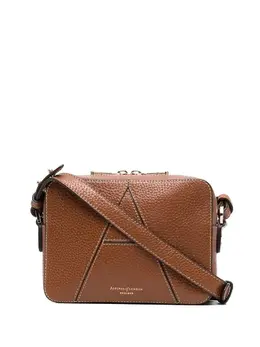 Aspinal of London embroidered-logo camera bag 18321962