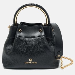 Michael Kors: Чёрное кольцо 