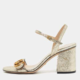 Gucci: Сандалии  Horsebit