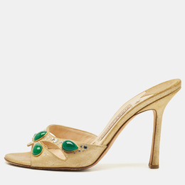 Jimmy Choo: Сандалии 