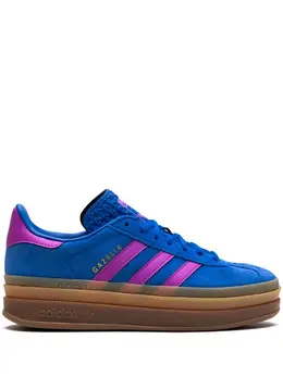 Adidas Gazelle Bold "Bold Blue/Lucid Pink" sneakers 25621959