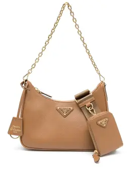 Сумка на плечо Re-Edition 2005 Prada, коричневый 28329110 | коричневый