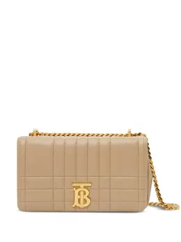 Стеганая сумка Lola Burberry, нейтральный 19316980 | нейтральные цвета