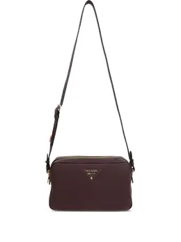 Сумка на плечо с логотипом Prada, красный 30412699 | красный