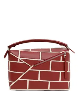 Loewe large Puzzle Edge shoulder bag 30280249
