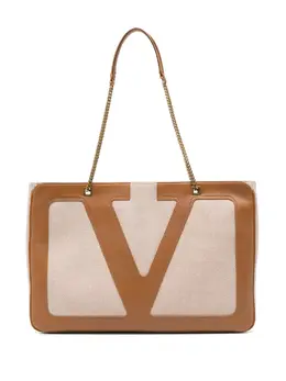 Сумка на плечо Viva Superstar Valentino Garavani, коричневый 29539083 | коричневый