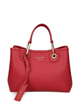 Сумка-тоут с логотипом Emporio Armani, красный 30956458 | красный