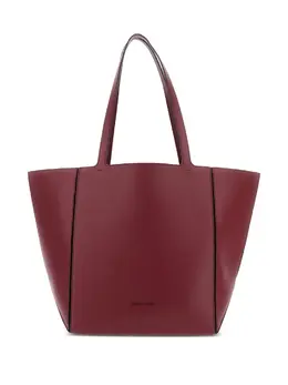 Michael Kors large Jordi leather panel tote bag 30996258