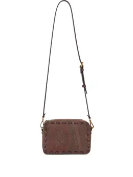 Etro Arnica paisley-patterned crossbody bag 30961344