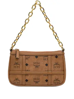 MCM Aren monogram-pattern chain shoulder bag 30993119