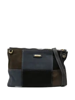 Caterina Lucchi patchwork crossbody bag 30985719