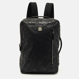 MCM: Чёрный рюкзак 