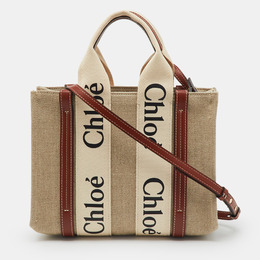 Chloe: Сумка-шоппер  Woody