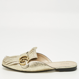 Gucci: Сабо  GG Marmont