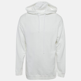 Maison Martin Margiela: Белый свитшот  Numbers