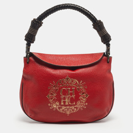 Carolina Herrera: Красная сумка 