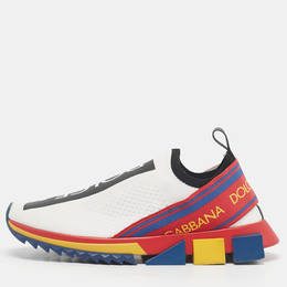 Dolce & Gabbana: Чёрные мокасины  Sorrento