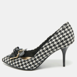 Dior: Чёрные туфли 