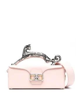 Сумка-тоут Pencil Cat Lanvin, розовый 20898308 | розовый
